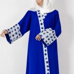 Raiabayat Azura Statement Cuff Abaya